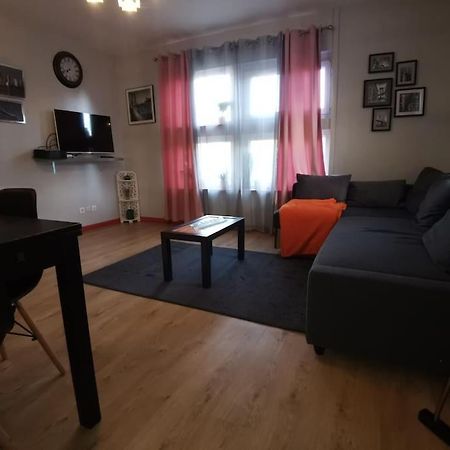 N1 F2 40M2 Avec Petit Jardin Lägenhet Hérouville-Saint-Clair Exteriör bild